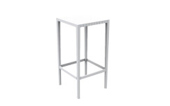 TABLE DE BAR SPRITZ BLANC