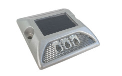 PLOT SOLAIRE A LED ORANGE