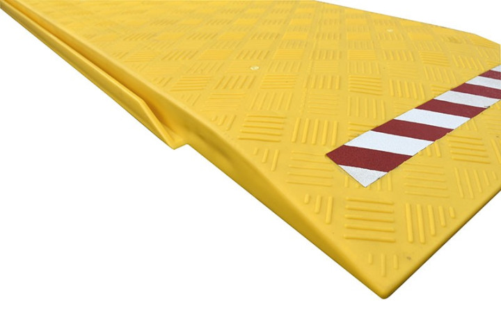 RAMPE JAUNE HAUTE RESISTANCE 20 T
