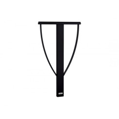 APPUI CYCLES LANET PEINT NOIR
SUPPORT VÉLO POUR COLLECTIVITÉ ET ENTREPRISE