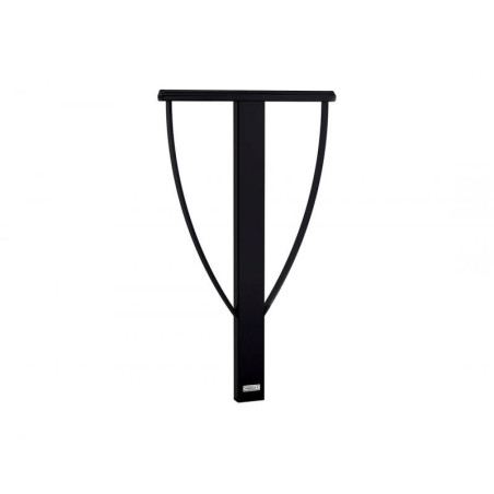 APPUI CYCLES LANET PEINT NOIR
SUPPORT VÉLO POUR COLLECTIVITÉ ET ENTREPRISE