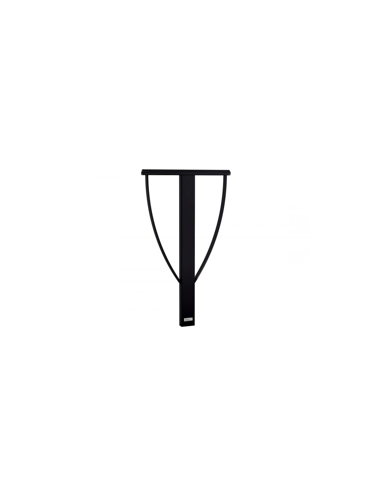 APPUI CYCLES LANET PEINT NOIR
SUPPORT VÉLO POUR COLLECTIVITÉ ET ENTREPRISE