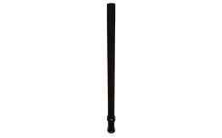 POTELET DE PROTECTION TAO TETE PLATE Ø 80 H. 1400 mm NOIR
BORNE A MÉMOIRE DE FORME FLEXIBLE POUR ESPACE EXTÉRIEUR PUBLIC