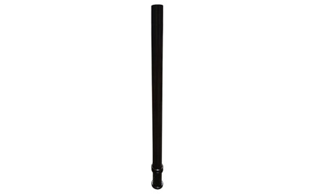 POTELET DE PROTECTION TAO TETE PLATE Ø 80 H. 1400 mm NOIR
BORNE A MÉMOIRE DE FORME FLEXIBLE POUR ESPACE EXTÉRIEUR PUBLIC