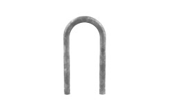 EPINGLE Ø 60 mm ACIER GALVA