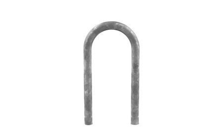 EPINGLE Ø 60 mm ACIER GALVA