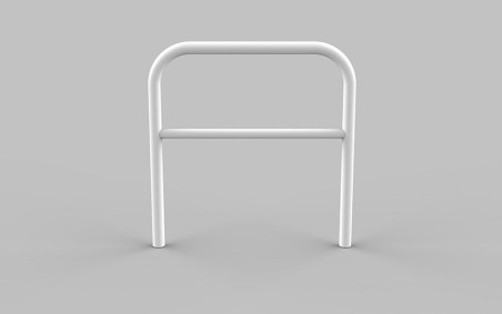 ARCEAU RENFORCE PEINT BLANC