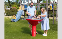 PLANCHA CONNECTÉE COOXY