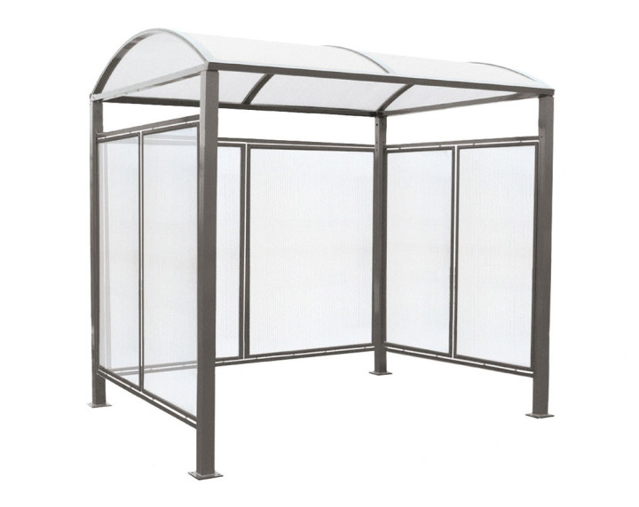 ABRI CYCLE VOUTE COMPLET 2500 mm
ABRI POUR VÉLO EXTERIEUR
RANGEMENT VÉLO PARKING DEUX ROUES POUR COLLECTIVITÉ ET ENTREPRISE