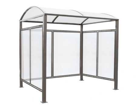 ABRI CYCLE VOUTE COMPLET 2500 mm
ABRI POUR VÉLO EXTERIEUR
RANGEMENT VÉLO PARKING DEUX ROUES POUR COLLECTIVITÉ ET ENTREPRISE