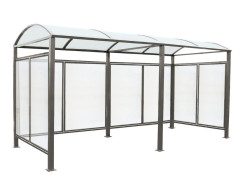 ABRI CYCLES VOUTE COMPLET 5 M