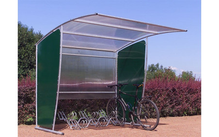 ABRI VELOS/MOTOS/ SCOOTERS SENE VERT