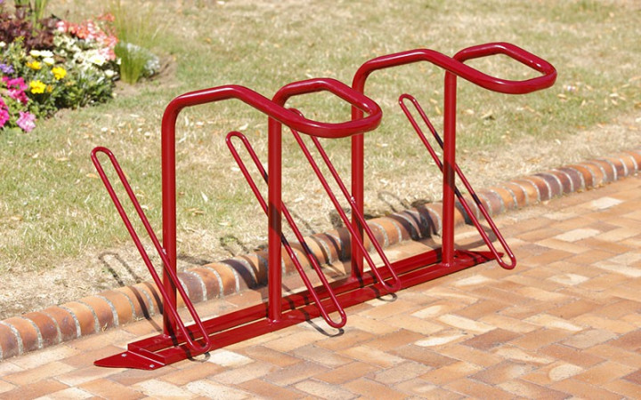 RANGE VÉLO 4 PLACES TALMONT
RÂTELIER POUR PARKING VÉLO URBAIN DES COLLECTIVITÉ OU PROFESSIONNEL