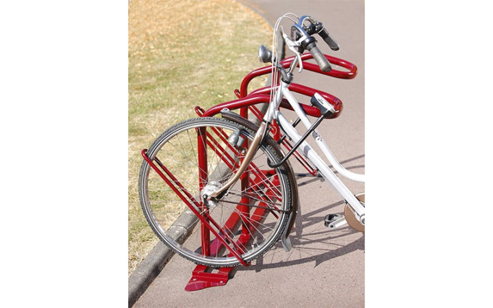 RANGE VÉLO 4 PLACES TALMONT
RÂTELIER POUR PARKING VÉLO URBAIN DES COLLECTIVITÉ OU PROFESSIONNEL