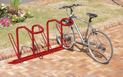 RANGE VÉLO 4 PLACES TALMONT
RÂTELIER POUR PARKING VÉLO URBAIN DES COLLECTIVITÉ OU PROFESSIONNEL