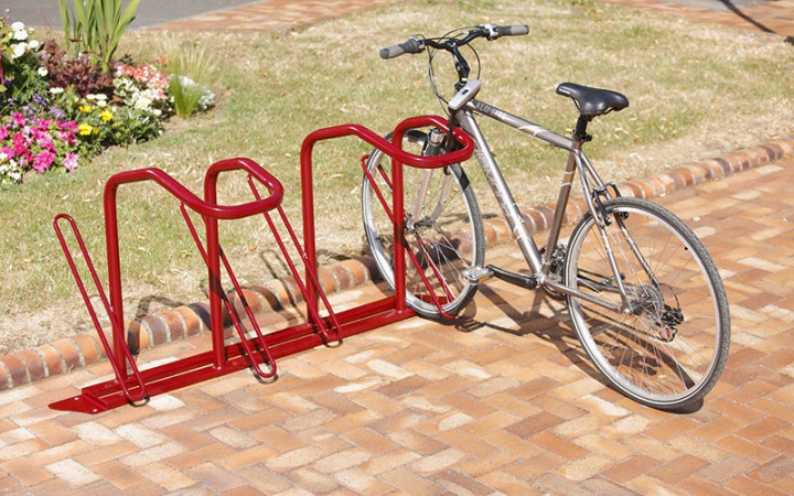 RANGE VÉLO 4 PLACES TALMONT
RÂTELIER POUR PARKING VÉLO URBAIN DES COLLECTIVITÉ OU PROFESSIONNEL