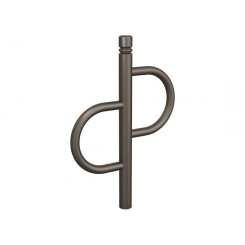 APPUI VELO LUNAC - CITY GRIS PROCITY