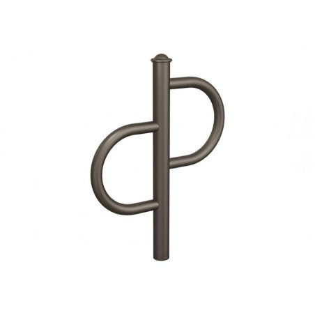 APPUI VELO LUNAC - AGORA - GRIS PROCITY