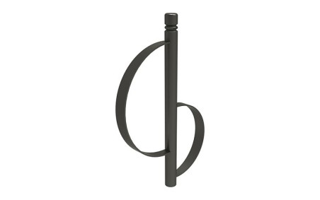 SUPPORT CYCLE ALICE - CITY - GRIS PROCITY