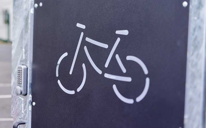 ABRI VÉLOS SÉCURISÉ CARCANS 6 VÉLOS
ABRI VÉLO EXTÉRIEUR POUR ENTREPRISE ET COLLECTIVITÉ
PARKING A VÉLO SÉCURISÉ POUR PARKING