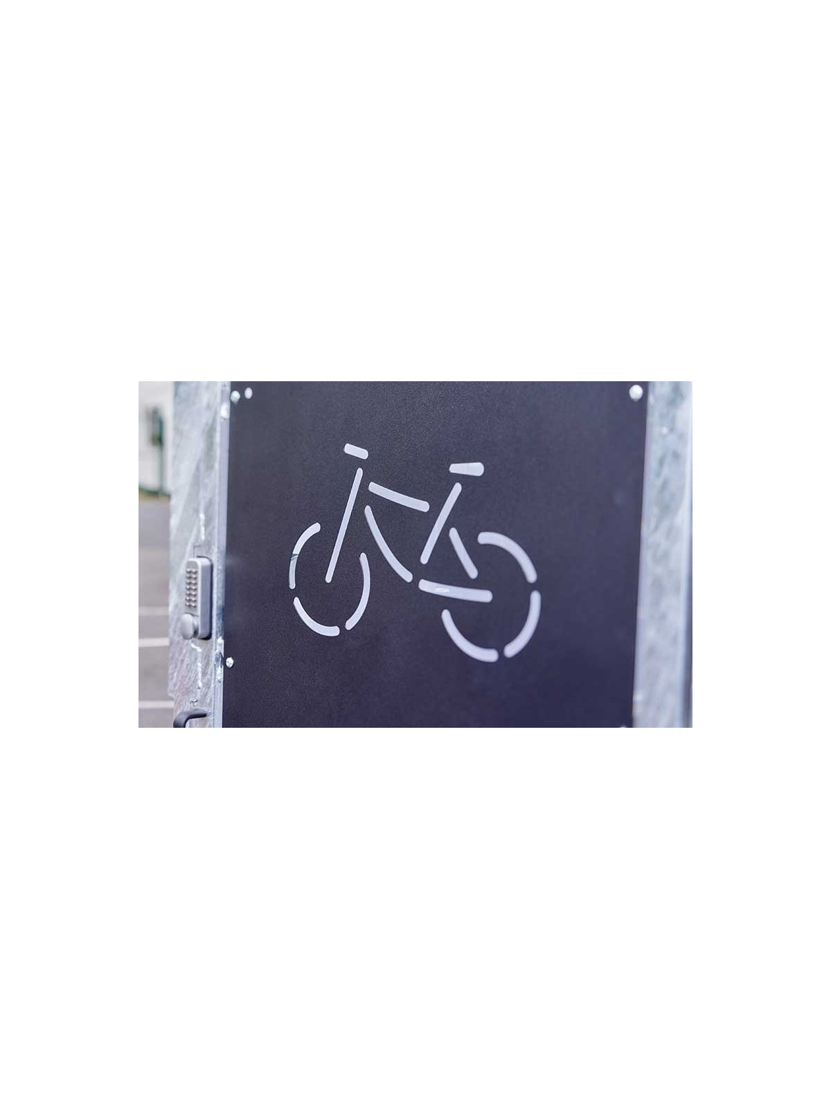 ABRI VÉLOS SÉCURISÉ CARCANS 6 VÉLOS
ABRI VÉLO EXTÉRIEUR POUR ENTREPRISE ET COLLECTIVITÉ
PARKING A VÉLO SÉCURISÉ POUR PARKING