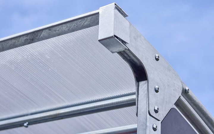 ABRI VÉLOS SÉCURISÉ CARCANS 6 VÉLOS
ABRI VÉLO EXTÉRIEUR POUR ENTREPRISE ET COLLECTIVITÉ
PARKING A VÉLO SÉCURISÉ POUR PARKING