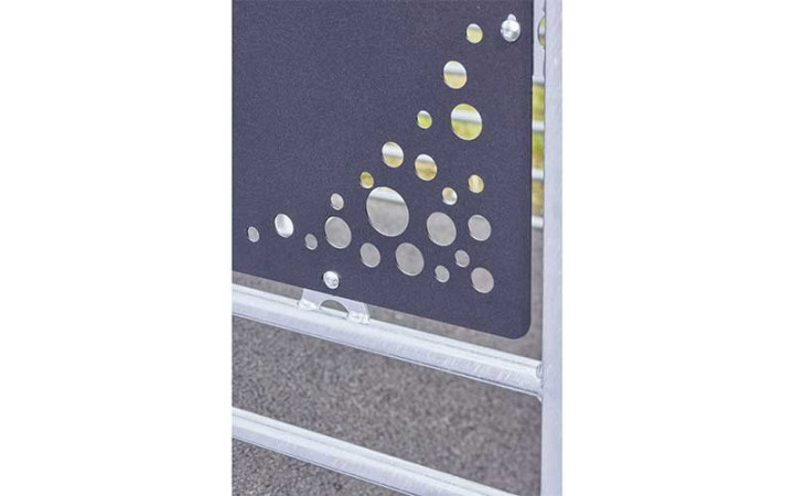 ABRI VÉLOS SÉCURISÉ CARCANS 6 VÉLOS
ABRI VÉLO EXTÉRIEUR POUR ENTREPRISE ET COLLECTIVITÉ
PARKING A VÉLO SÉCURISÉ POUR PARKING