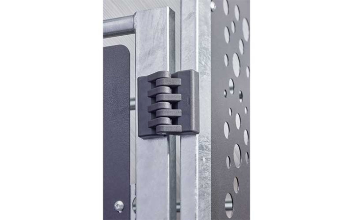 ABRI VELOS SECURISE CARCANS 6 VELOS