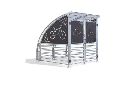 ABRI VÉLOS SÉCURISÉ CARCANS 6 VÉLOS
ABRI VÉLO EXTÉRIEUR POUR ENTREPRISE ET COLLECTIVITÉ
PARKING A VÉLO SÉCURISÉ POUR PARKING