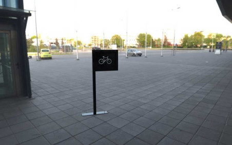 APPUI VELO ELO FORME P