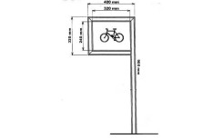 APPUI VELO ELO FORME P