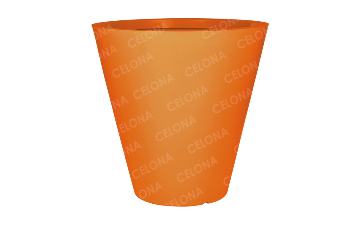 POT VASE LILOU ORANGE
