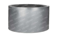 POT RODEO POLYETHYLENE AVEC FOND GRIS SOURIS