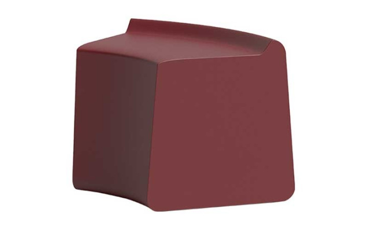 ASSISE SAREK AUBERGINE