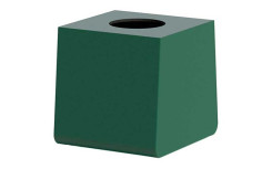 CORBEILLE SAREK VERT SAPIN