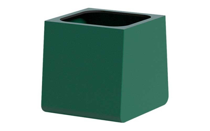 JARDINIERE SAREK BLEU D EAU