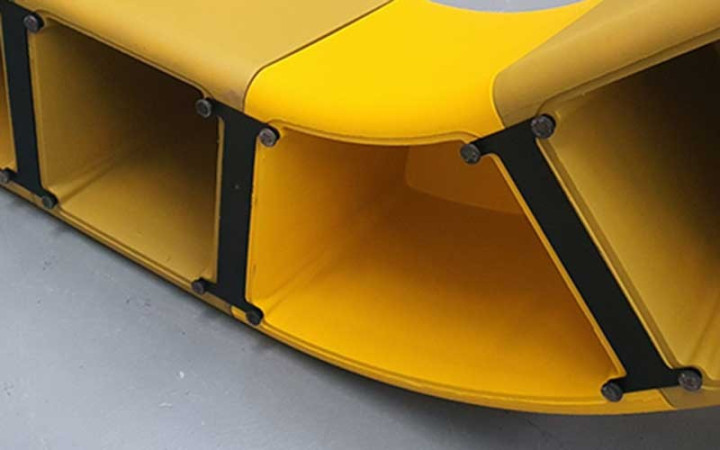 ZOOM PLATINE D'UNION