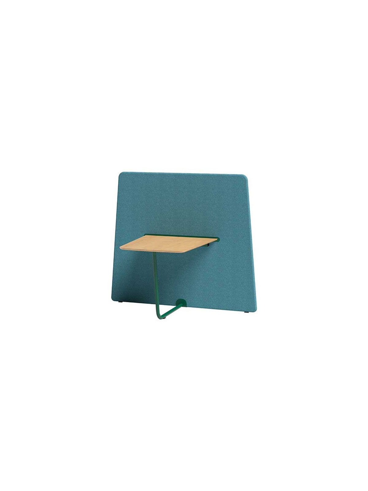 SEPARATION HAUTE TAPISSEE + TABLE SAREK BLEU OCEAN