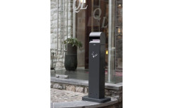 CENDRIER MALONE SUR PIED