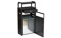 CORBEILLE CENDRIER ALYA 43 L