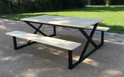 TABLE DE PIQUE NIQUE ANDILLY