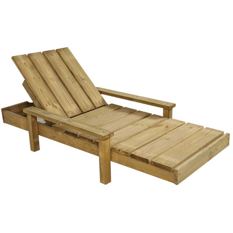 CHAISE LONGUE CHILL