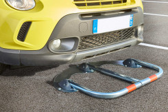 BLOC PARKING SPECIAL MACADAM