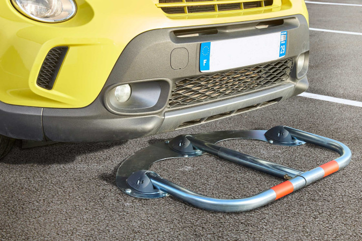 BLOC PARKING SPECIAL MACADAM