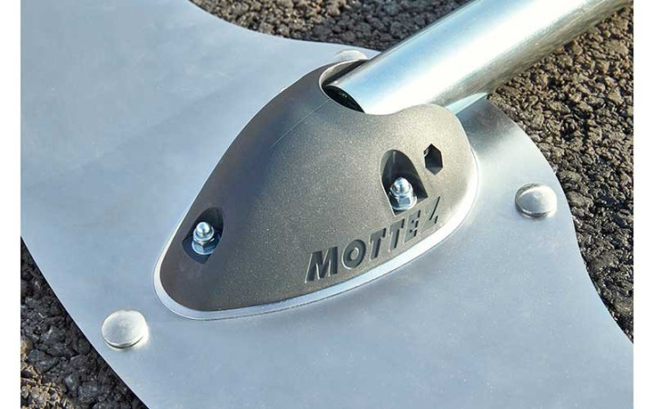 BLOC PARKING SPECIAL MACADAM