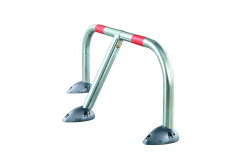 BLOC PARKING EMBASE EN RESINE