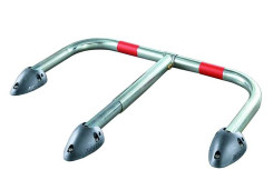 BLOC PARKING EMBASE EN RESINE