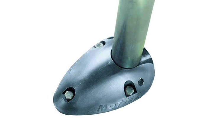 BLOC PARKING EMBASE EN RESINE