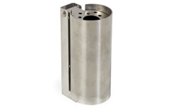 CENDRIER INOX