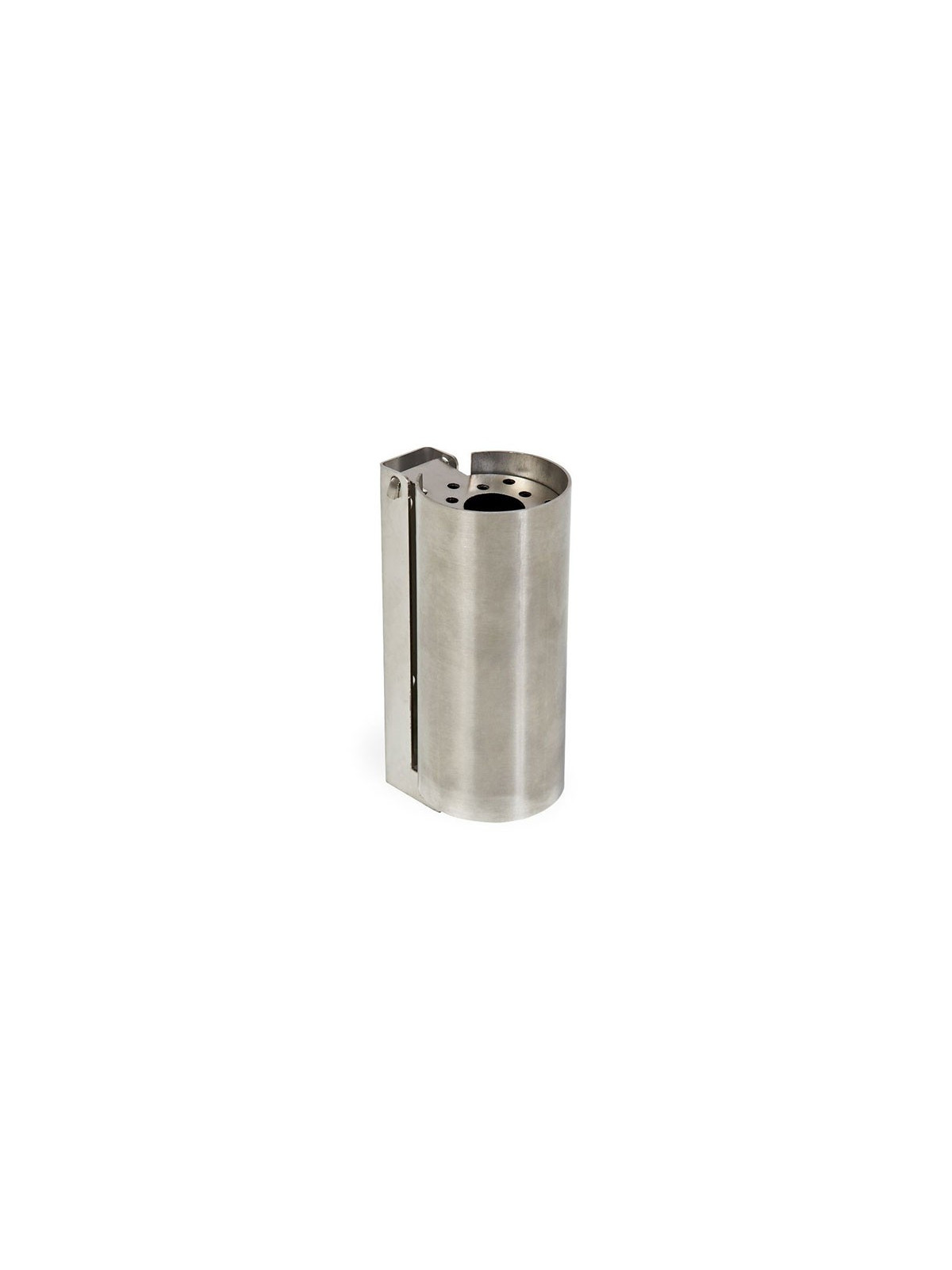 CENDRIER INOX